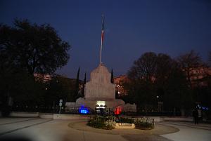 4 Toulon La Nuit Monument Aux Morts